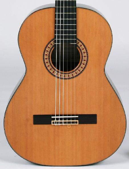 クラシックギター マヌエル・フェルナンデス mf-46c - オワリヤ楽器