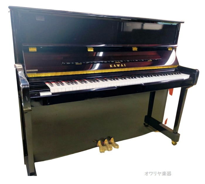 カワイピアノ KAWAI K-3 新品未使用 特別価格 - オワリヤ楽器