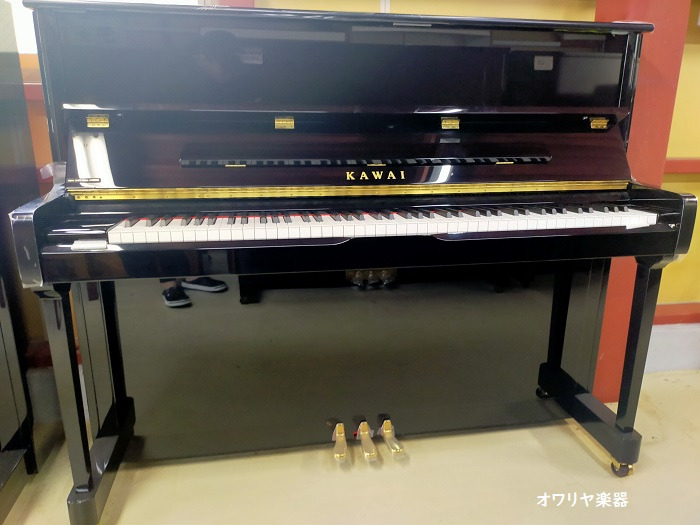 カワイピアノ KAWAI K-3 新品未使用 特別価格 - オワリヤ楽器