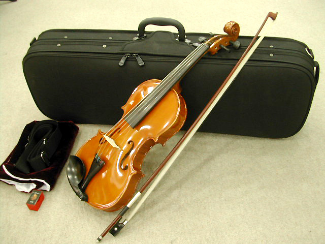 バイオリン弓