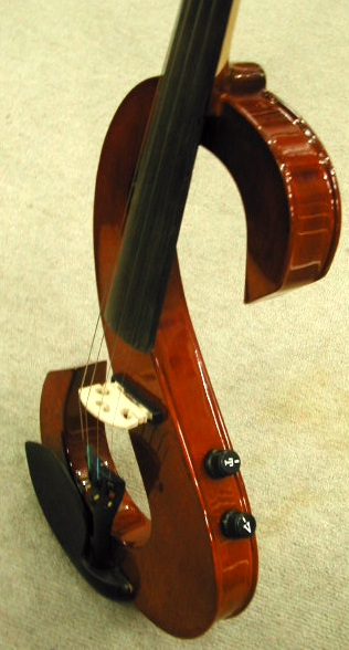 サイレントバイオリン